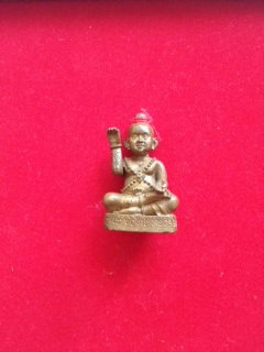 กุมารทองหลวงปู่ขุ้ย วัดซับตะเคียน รุ่น1 ปี2552 เจ้าจุกร้บทรัพย์