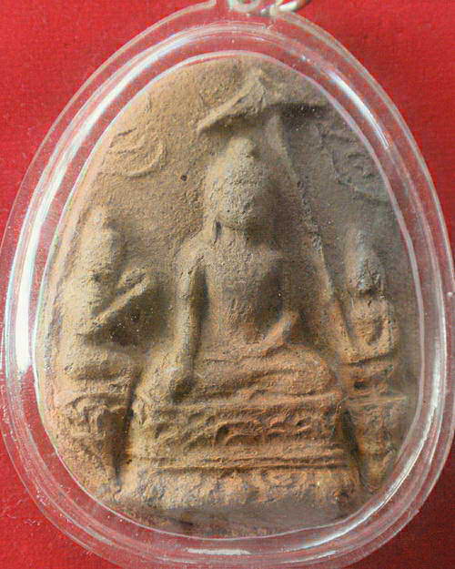 สายตรง อ.ชุม ไชยคีรี วิจารย์หน่อยครับ พระยอดขุนพล อาจารย์ชุม ไชยคีรี เนื้อดิน