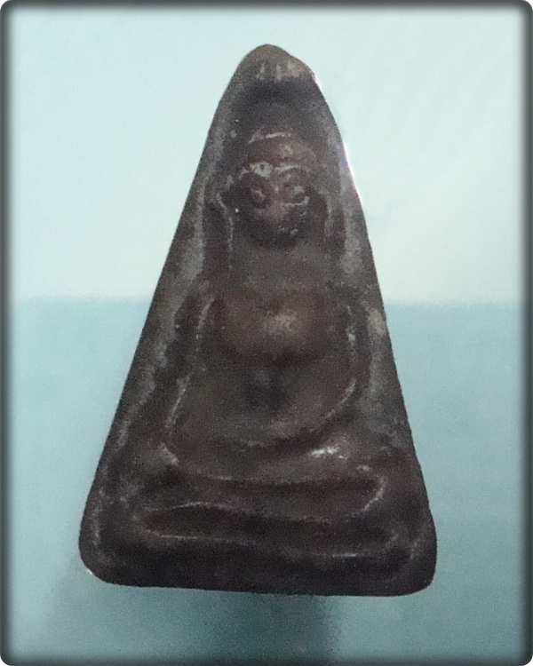 พระผงสุพรรณ