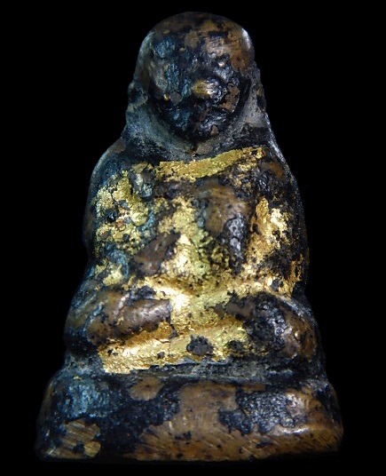 พระแท้หรือป่าวครับ  หลวงพ่อเงิน 