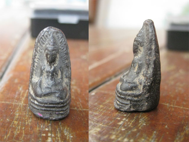 ช่วยดูพระรอดองค์นี้หน่อยครับ