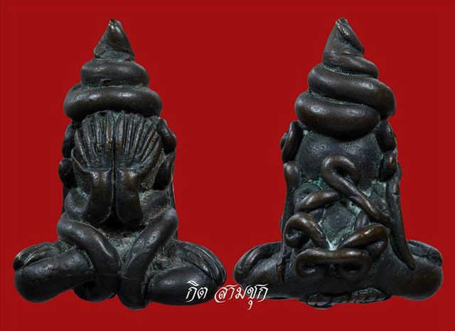 พระปิดตาองค์นี้เป็นของหลวงพ่ออะไรครับ ขอบคุณครับ