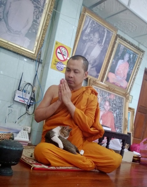 ขออนุญาติประชาสัมพันธ์แจ้งข่่าวเปิดจอง ท้าวเวสสุวรรณโณ รุ่นแรก พระอาจารย์ดำ วัดศรีสินมา