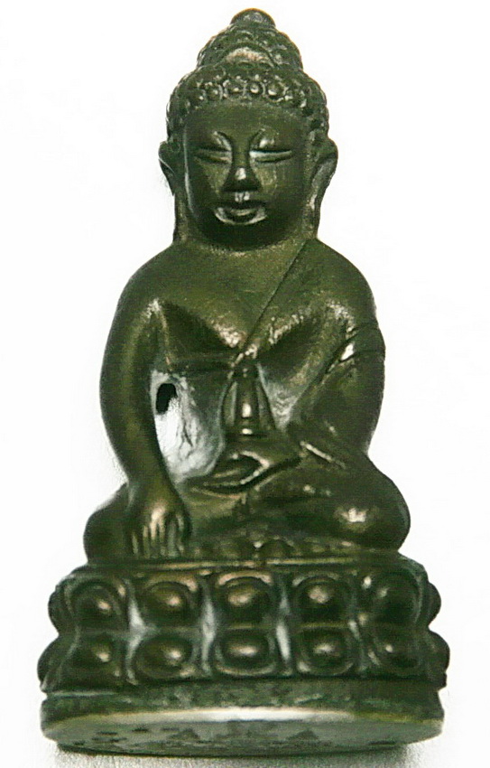 พระกริ่งวัดสุทัศน์ กาญจนาภิเษก นวโลหะ ปิดก้นเงิน เสาร์ 5 ปี39 สวยเทพๆ