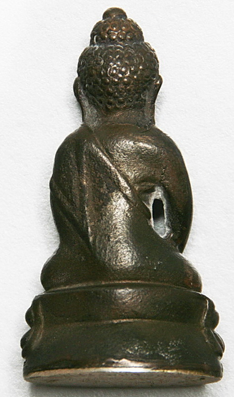 พระกริ่งวัดสุทัศน์ กาญจนาภิเษก นวโลหะ ปิดก้นเงิน เสาร์ 5 ปี39 สวยเทพๆ