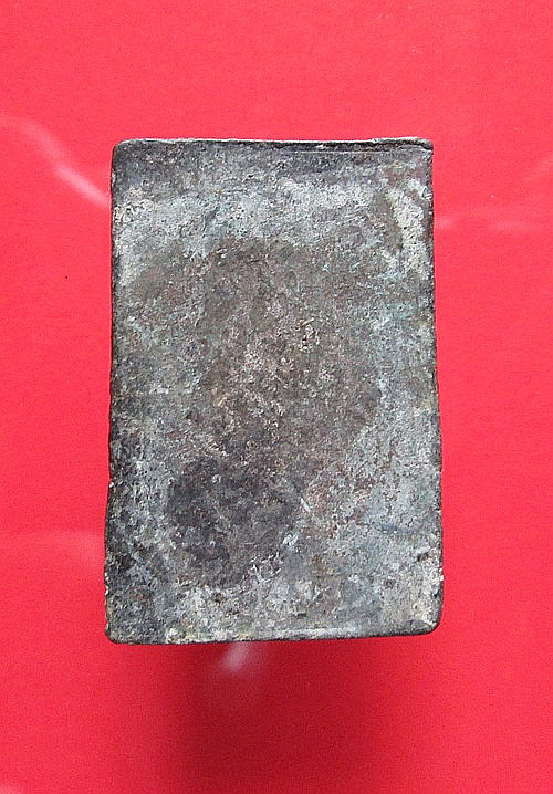 สอบถามพระสมเด็จเนื้อตะกั่วครับ