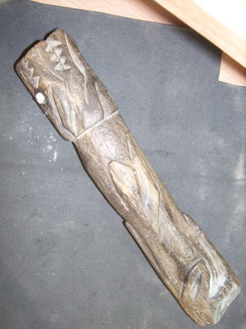 พ่อปลัดหลวงพ่อผินะ วัดสนมลาว จ.สระบุรี