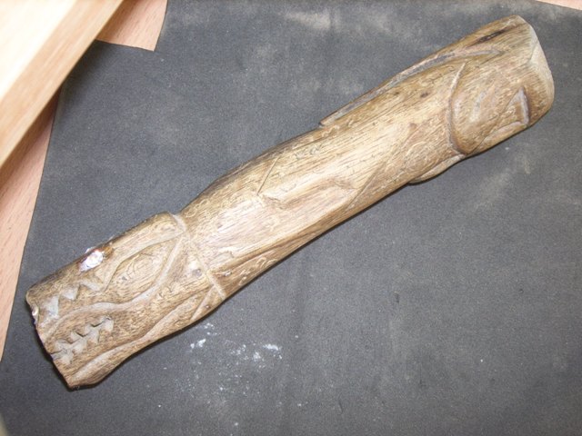 พ่อปลัดหลวงพ่อผินะ วัดสนมลาว จ.สระบุรี