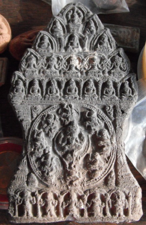 พระกรุไม่ทราบที่มาช่วยตอบด้วยนะครับ