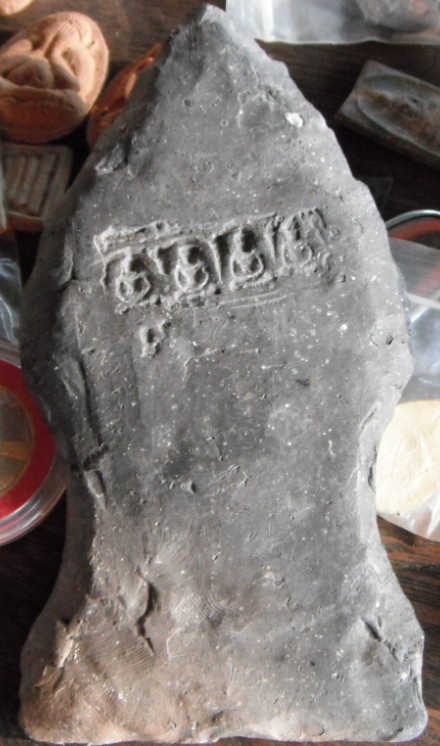 พระกรุไม่ทราบที่มาช่วยตอบด้วยนะครับ