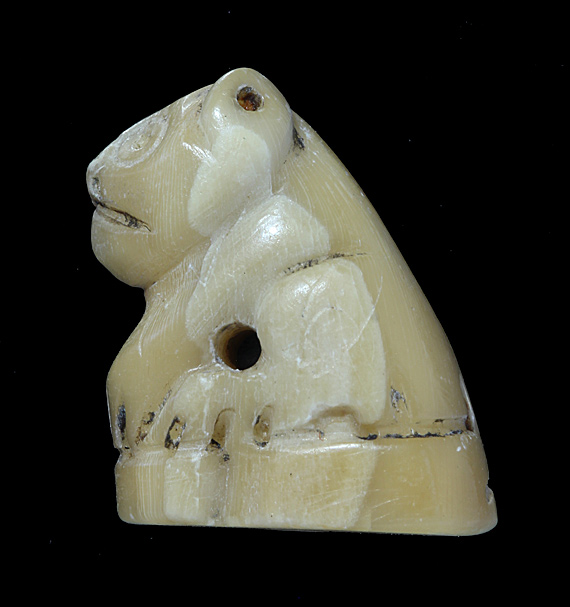 งาแกะหรือเขี้ยวครับ