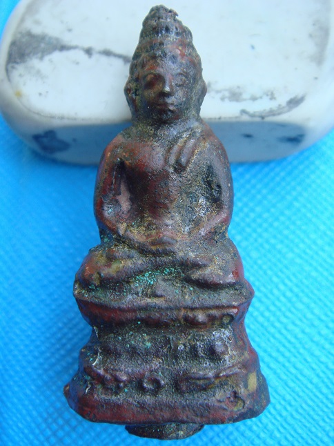 รบกวนครับ พระชัยวัฒน์ ฐานสูง หลวงปู่บุญ ดีไหมครับ