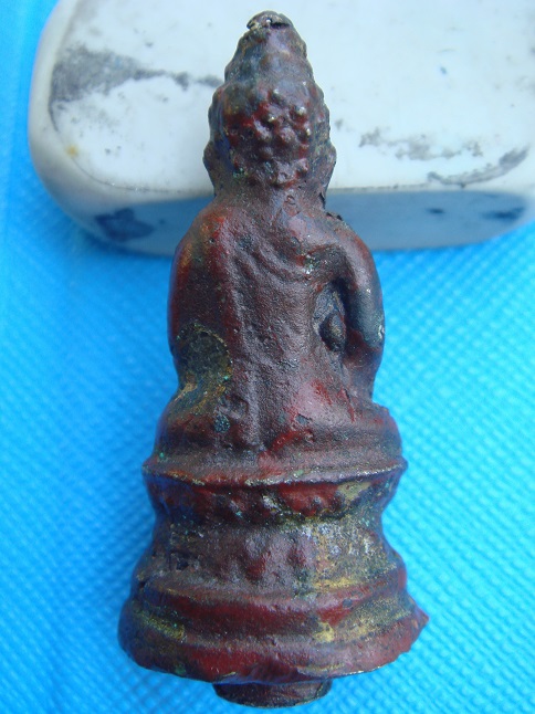 รบกวนครับ พระชัยวัฒน์ ฐานสูง หลวงปู่บุญ ดีไหมครับ