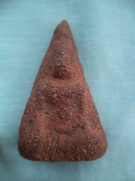 นางพญา กรุเก่า (องค์ที่ 1)  ติชมได้ครับ