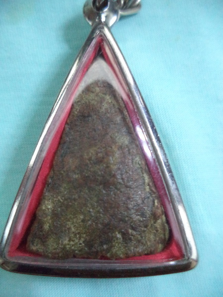 นางพญา กรุเก่า (องค์ที่ 2)  ติชมได้ครับ