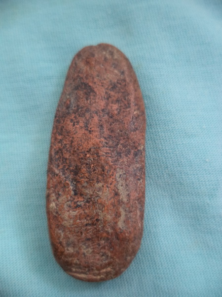 ลีลา  กำแพง  เม็ดขนุน กรุแวถตำบลลานดอกไม้ จ.กำแพงเพชร  (แถวบ่อน้ำพุร้อนพระร่วง)  องค์ที่ 2 ติชมได้คร