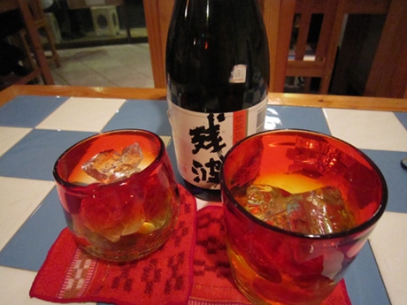 เหล้าสาเก (酒 - Sake)