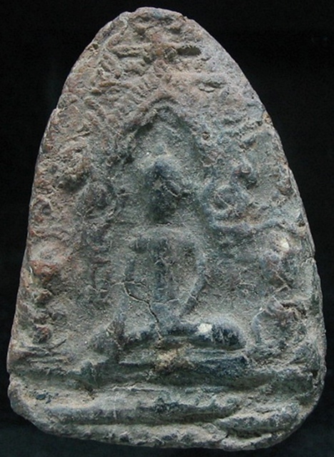 เนื้อดินไม่ทราบกรุ