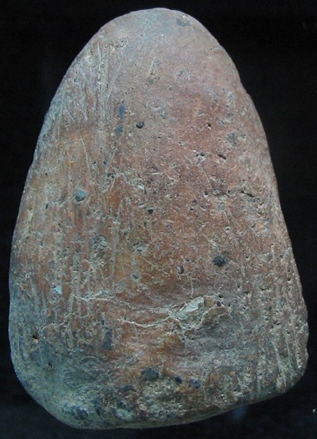 เนื้อดินไม่ทราบกรุ