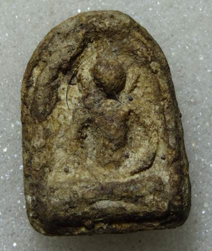 พระกรุ วัดเงินคลองเตย พิมพ์ซุ้มกอ ดีหรือไม่ดี