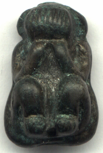 พระปิดตาหหาอุดต์  วัดพะเนียงแตก