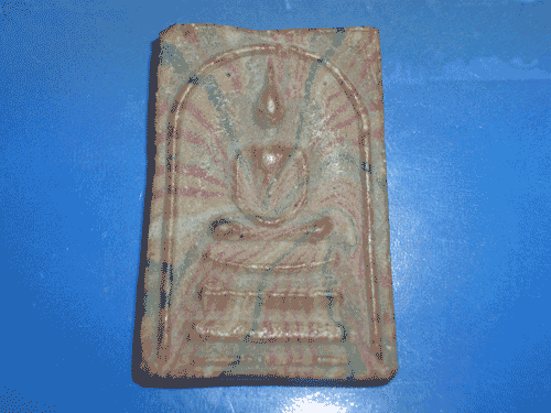 อันนี้คือสมเด็จอะไรคะใครรู้ช่วยตอบด้วยค่ะสงสัยมากๆ