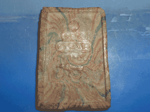 อันนี้คือสมเด็จอะไรคะใครรู้ช่วยตอบด้วยค่ะสงสัยมากๆ