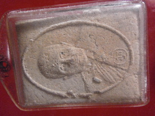 พระผงหลวงปู่สุขวัดโพธิ์ทรายทองปี12