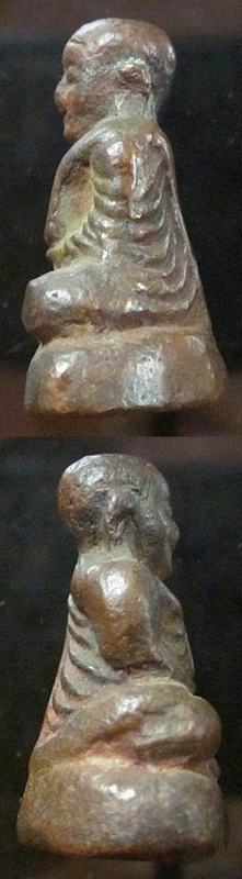 รูปหล่อหลวงพ่อเงิน วัดบางคลาน