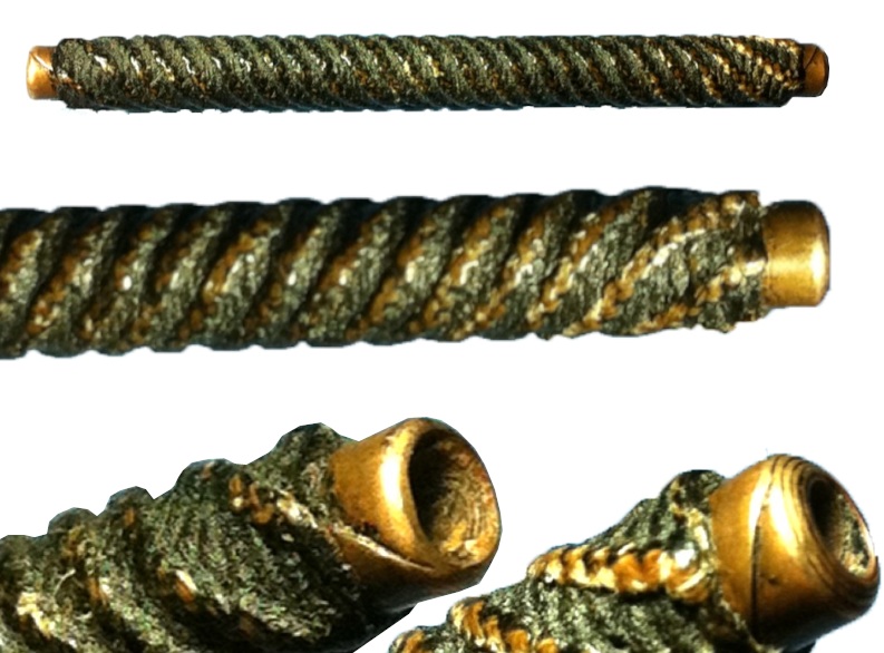 รบกวนผู้รู้ดูตะกรุดสายวัดสะพานสุงให้ทีครับ