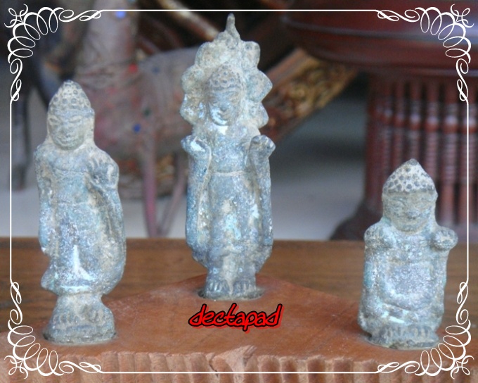 พระบูชาชวายุคแรกของไทย