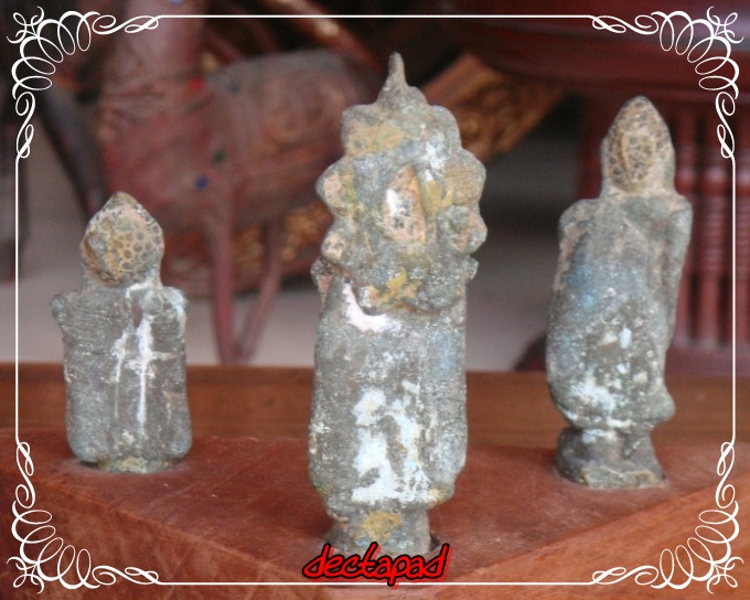 พระบูชาชวายุคแรกของไทย