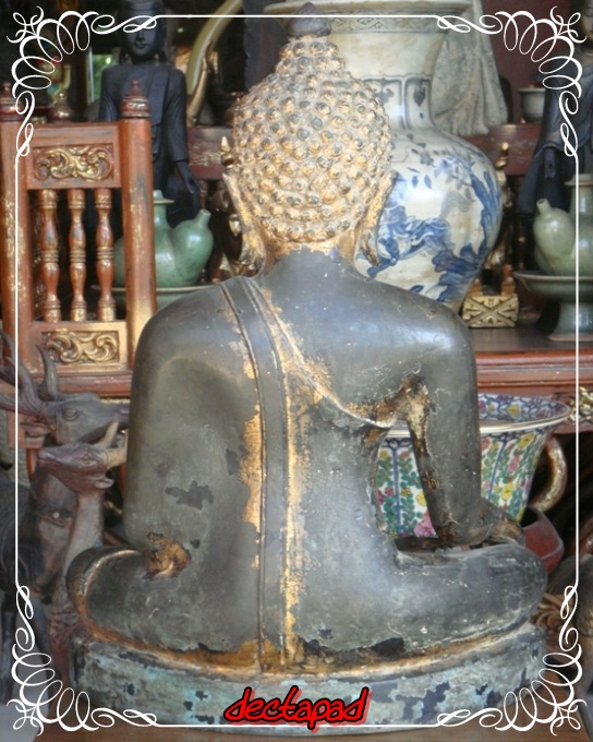 พระบูชาเชียงแสนสิงค์หนึ่ง