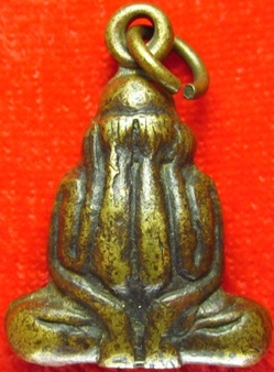 พระปิดตาหลวงพ่อยุ้ยรุ่น3ครับ