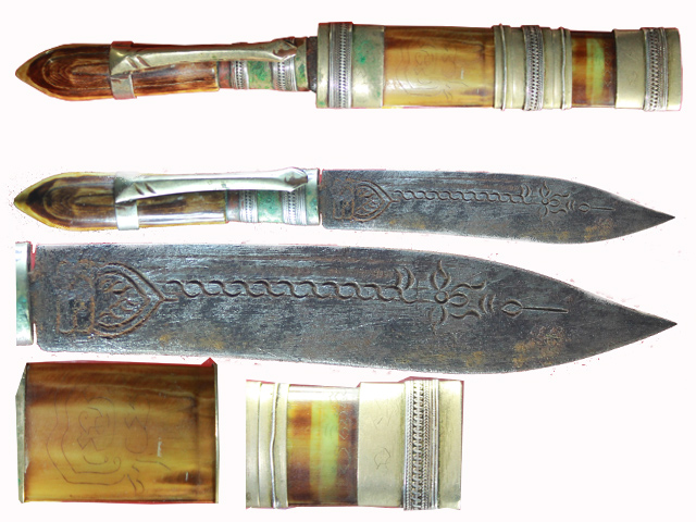 มีดหมอหลวงพ่อเดิม