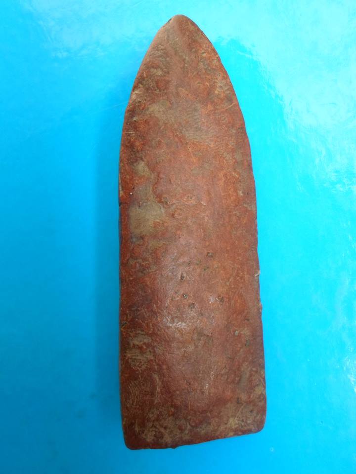 รบกวนช่วยดู พระลีลาพิมพ์ข้างเม็ด วัดถ้ำหีบ เก๊หรือแท้คับ