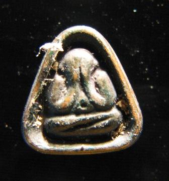 พระปิตาหลังแบบ องค์จิ๋ว