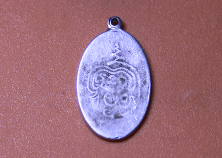 เหรียญหลวงพ่อเดิม วัดหนองโพ เนื้อเงิน