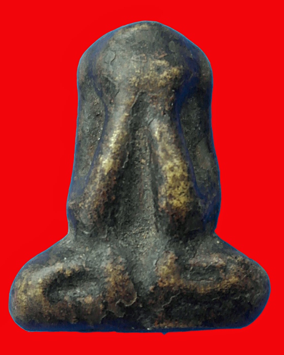 พระปิดตา องค์นี้  ดีไหมคับ  มาจากที่ไหน