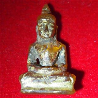 พระกรุ..ฮอด...แท้ไหมครับ