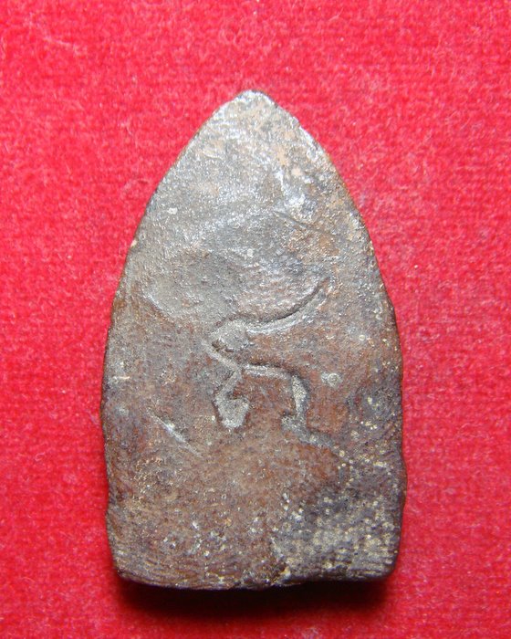 พระปรกโพธิ์เนื้อดินครับอาจารย์