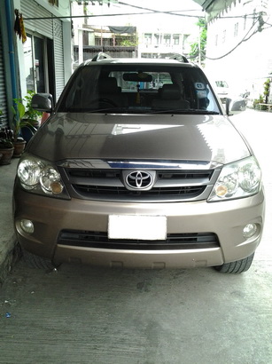 เพื่อนฝากขายรถ toyota fortuner