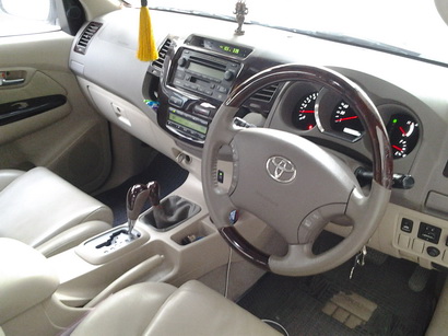 เพื่อนฝากขายรถ toyota fortuner