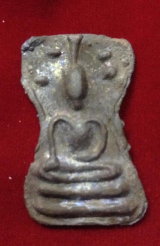 พระมเหศวร รุ่นตำนานแผ่นดิน(เล่าม่า)