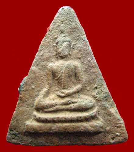 พระพุทธที่ไหนครับ ยันต์คุ้นตามากๆ ลองเข้ามาดูครับ