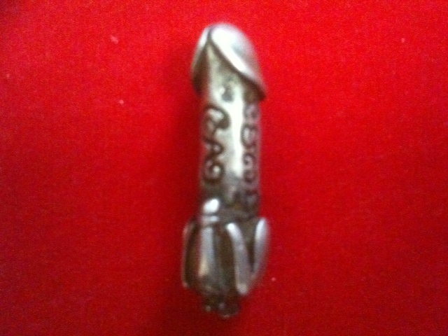 ปลัดขลิกหลวงพ่อยิดวัดหนองจอกเนื้อเงิน