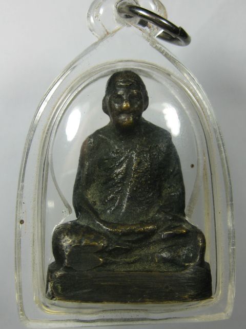 หล่อโบราณ ท่านใดพอทราบวัดหรือเปล่าครับ