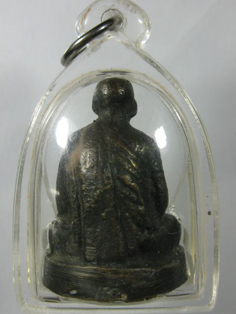 หล่อโบราณ ท่านใดพอทราบวัดหรือเปล่าครับ