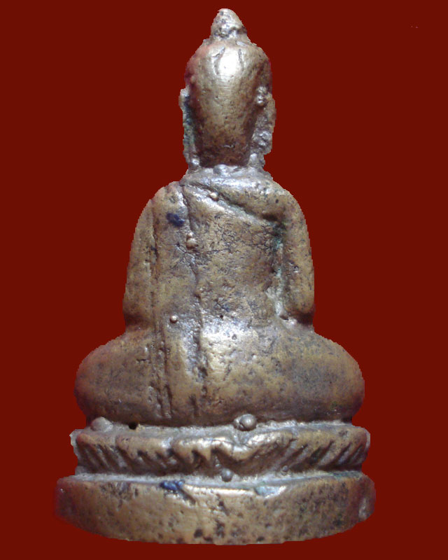 รูปหล่อพิมพ์พระพุทธครับ...