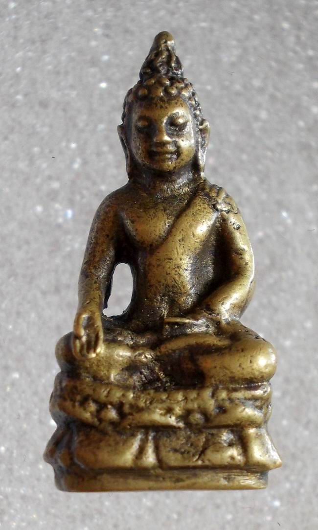 พระกริ่งไพรีพินาศ ปี 30